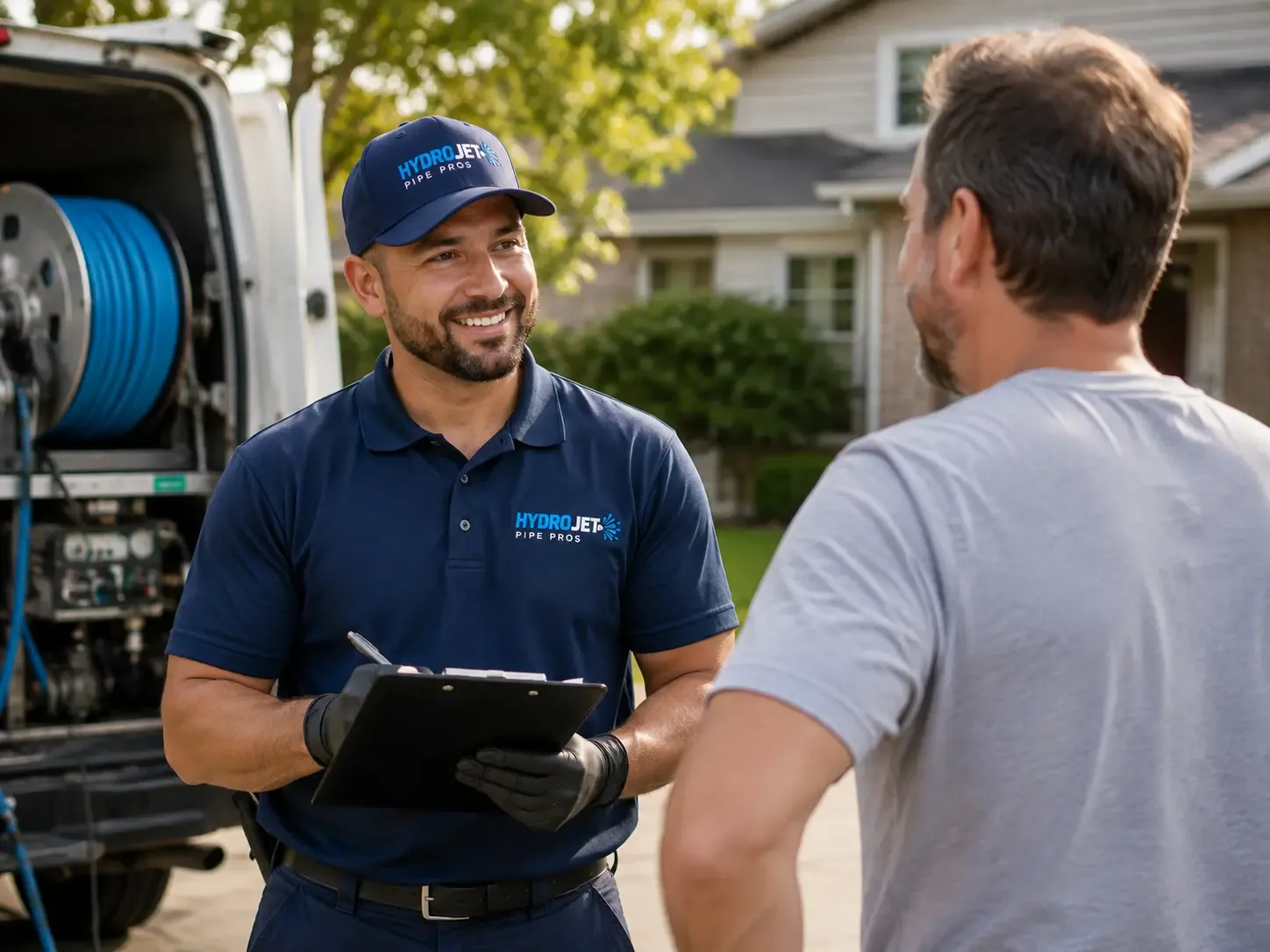 Hydro Jet Pipe Descaling Reynolds, NE FAQs